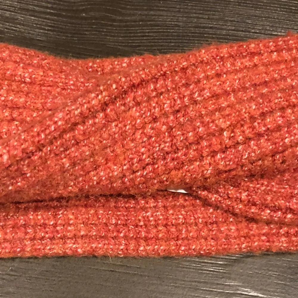 Universal Thread Knit Front Twist  Headband